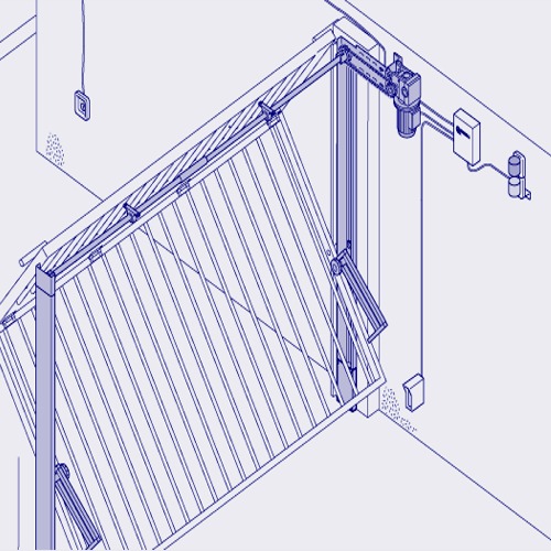 Motor Preleva|Automatismos RUBIO