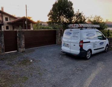 Automatismos y Puertas Metálicas RUBIO