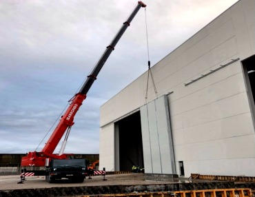 Automatismos y Puertas Metálicas RUBIO