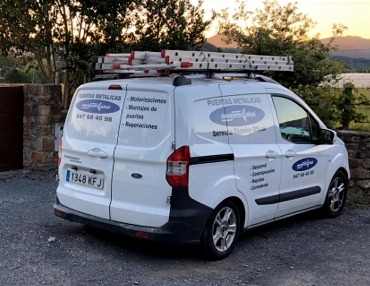 Automatismos y Puertas Metálicas RUBIO