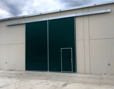 Puertas correderas|Automatismos RUBIO ALAVA