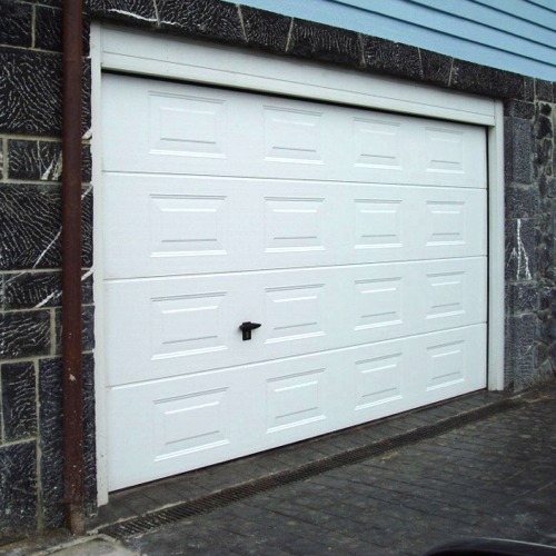 Puertas y cancelas correderas industriales|PUERTAS RUBIO