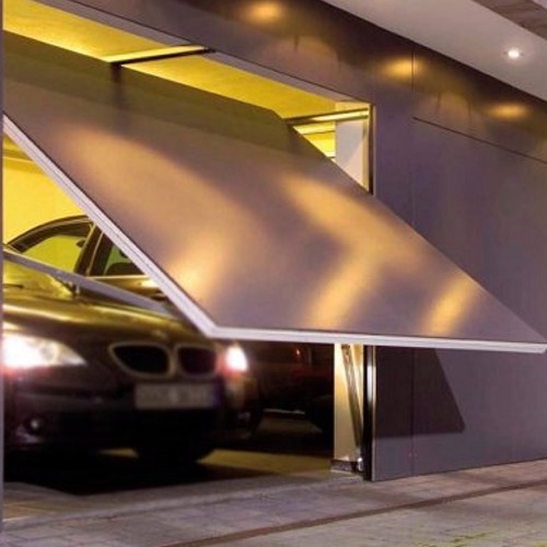 Puertas y cancelas correderas industriales|Automatismos RUBIO