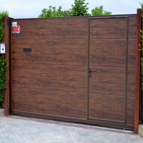 Puertas correderas residenciales|ALEGRIA - ALAVA