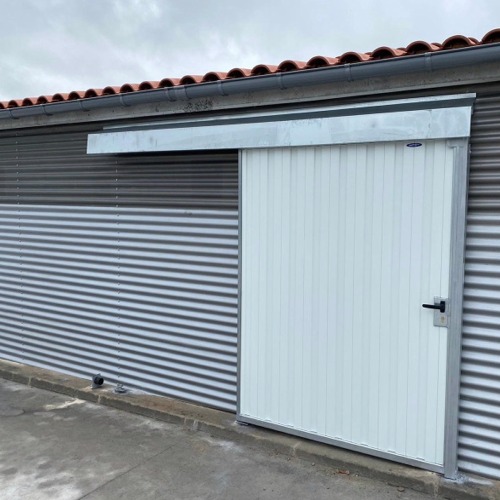 Puertas correderas residenciales|Alegría - Alava