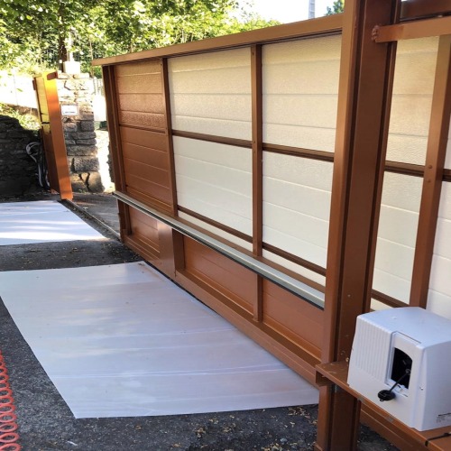 Puertas correderas residenciales|Alegría - Alava