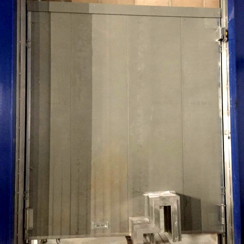 Puertas correderas industriles|Automatismos RUBIO