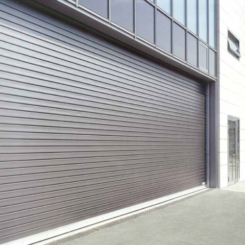 Puertas y persianas enrollables industriales|PUERTAS RUBIO