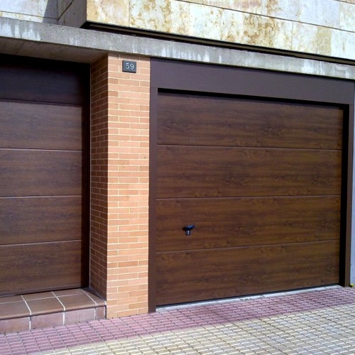Puertas prelevas residenciales|Alegría - Alava