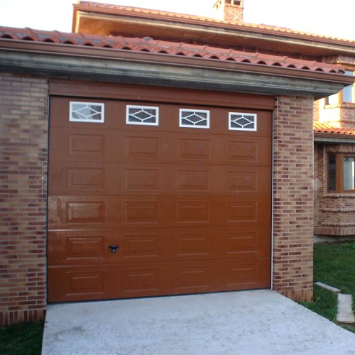 Puertas prelevas Residenciales |Automatismos RUBIO