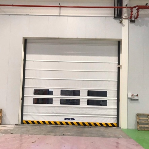 Puertas rápidas industriales|ALEGRÍA ÁLAVA