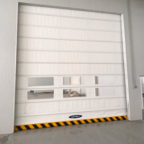 Puertas rápidas industriales|PUERTAS RUBIO